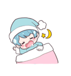 ひらがなしぇりー#2（個別スタンプ：2）