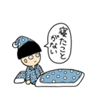 汎用型おかぱくん（個別スタンプ：31）