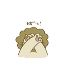 ぼくたち生きものスタンプ（個別スタンプ：10）