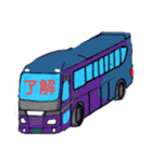観光バス 用語 ver.01（個別スタンプ：8）