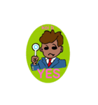 観光バス 用語 ver.02（個別スタンプ：7）