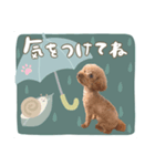 父の日スタンプ《アンディー ver.》（個別スタンプ：7）