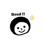 まるの言葉（個別スタンプ：7）