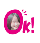 かな❤️ちょん（個別スタンプ：4）