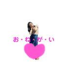 かな❤️ちょん（個別スタンプ：10）
