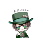 PARTiE❥H.スタンプ（個別スタンプ：7）