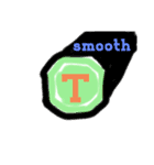 テニス tennis（個別スタンプ：6）