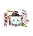 手書きデカ文字しょっくん 〜ゆる敬語〜（個別スタンプ：10）