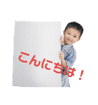 kanoa＆nina2（個別スタンプ：2）