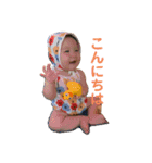 kanoa＆nina2（個別スタンプ：10）