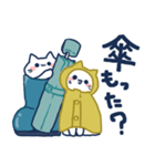 れいにーにゃんず（個別スタンプ：38）