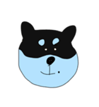 しば犬のたろう（個別スタンプ：14）