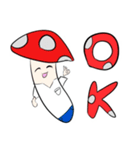 べにてん オリジナルスタンプ第一段（個別スタンプ：1）