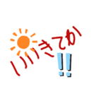 いいくる原語（個別スタンプ：5）