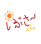 いいくる原語（個別スタンプ：7）