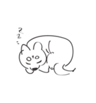 犬だよなぁ？（個別スタンプ：23）