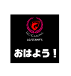 LG/GAMING オリジナル stamp's 40pc（個別スタンプ：1）