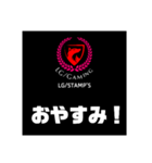 LG/GAMING オリジナル stamp's 40pc（個別スタンプ：2）