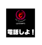 LG/GAMING オリジナル stamp's 40pc（個別スタンプ：5）