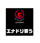 LG/GAMING オリジナル stamp's 40pc（個別スタンプ：19）