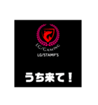 LG/GAMING オリジナル stamp's 40pc（個別スタンプ：27）
