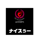 LG/GAMING オリジナル stamp's 40pc（個別スタンプ：28）