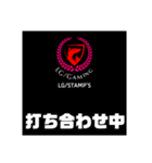 LG/GAMING オリジナル stamp's 40pc（個別スタンプ：39）