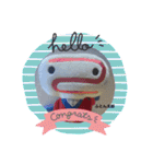 ふとんファクトリーLINEスタンプ（個別スタンプ：8）