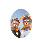仲良しこよし！！（個別スタンプ：10）