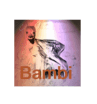 Bambichan（個別スタンプ：2）