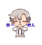 CHIWOOの良識ある会話術（個別スタンプ：2）