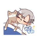 CHIWOOの良識ある会話術（個別スタンプ：5）