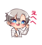 CHIWOOの良識ある会話術（個別スタンプ：6）