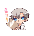 CHIWOOの良識ある会話術（個別スタンプ：7）