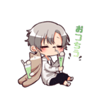 CHIWOOの良識ある会話術（個別スタンプ：10）