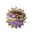 4にょろの仲間たち〜日常編〜（個別スタンプ：3）