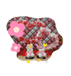 ありがとう(*^^*)（個別スタンプ：2）