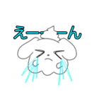ふわふわおばけ ぺろ（個別スタンプ：2）