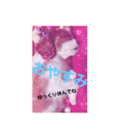 キャバリア「れおんくん」の日常スタンプ！（個別スタンプ：6）