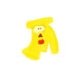 オヤユビ（個別スタンプ：2）