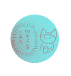 キュットンらくがき漫画（個別スタンプ：14）