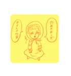 キュットンらくがき漫画（個別スタンプ：29）