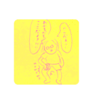 キュットンらくがき漫画（個別スタンプ：32）