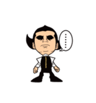 神と共に生きる者（個別スタンプ：1）
