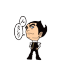 神と共に生きる者（個別スタンプ：2）