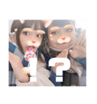 ぱーとつー。（個別スタンプ：16）