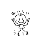 しんぷるぼーい（個別スタンプ：3）