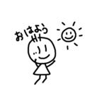 しんぷるぼーい（個別スタンプ：5）