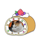 みんととばにらのスタンプ2（個別スタンプ：6）