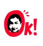 ジャッキー太郎・9（個別スタンプ：7）